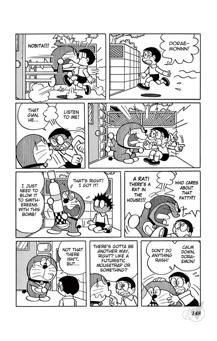 Read Doraemon Manga Online