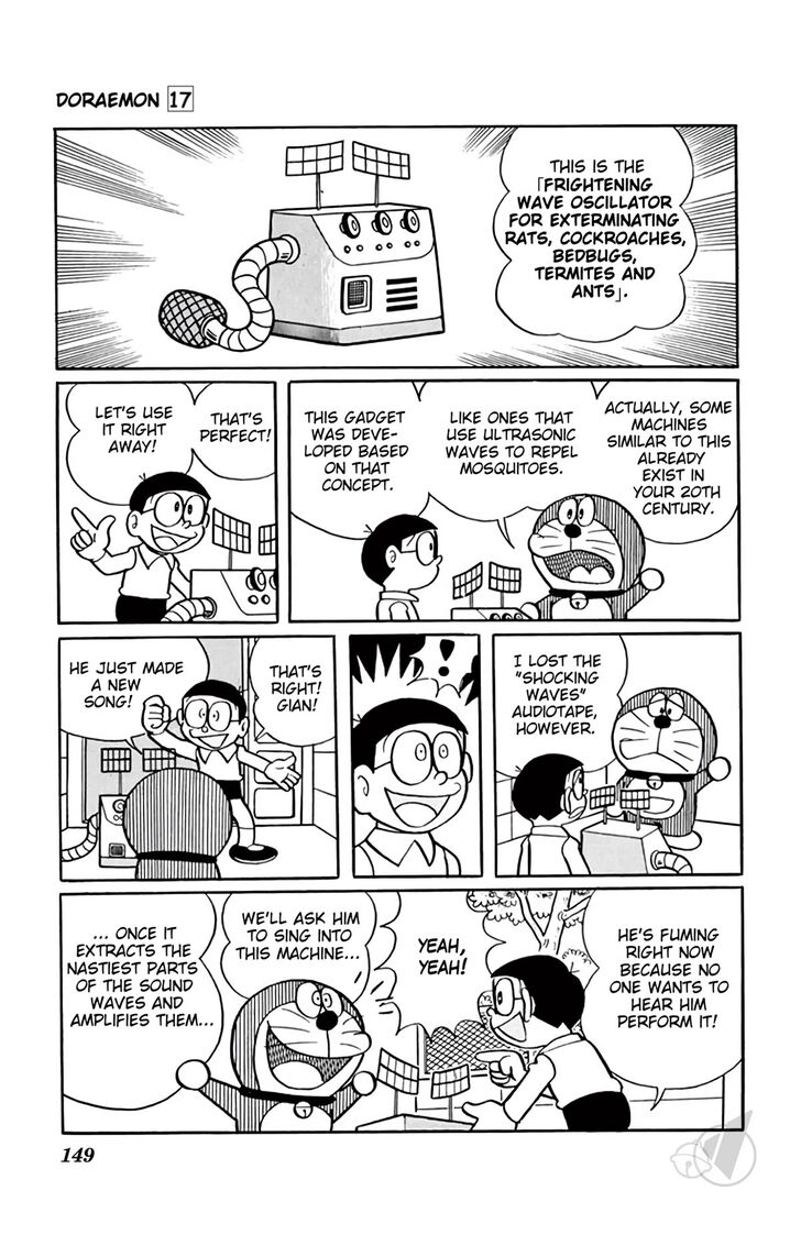 Read Doraemon Manga Online