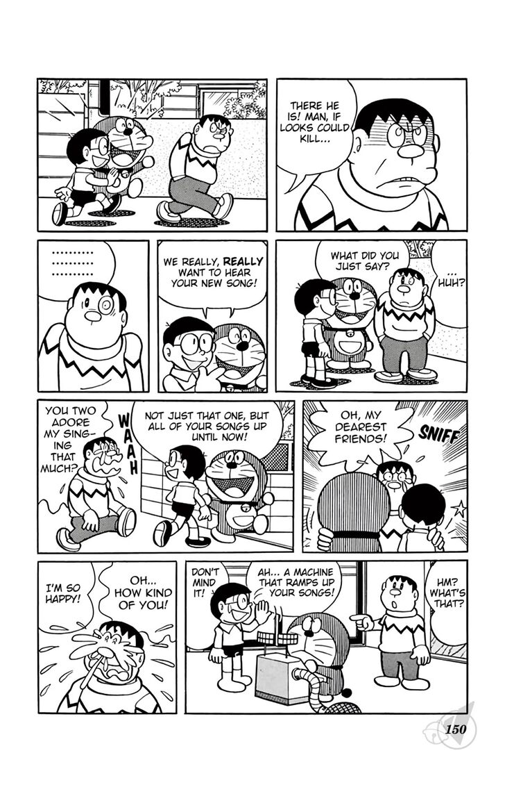 Read Doraemon Manga Online