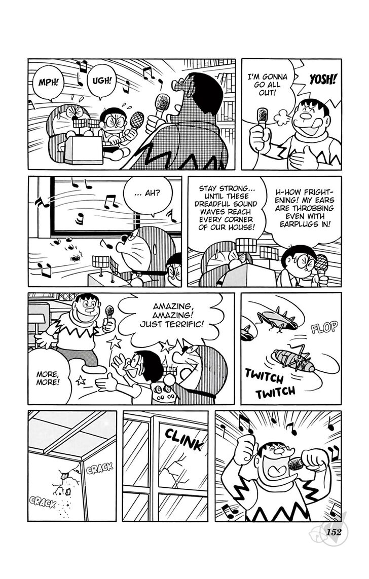 Read Doraemon Manga Online