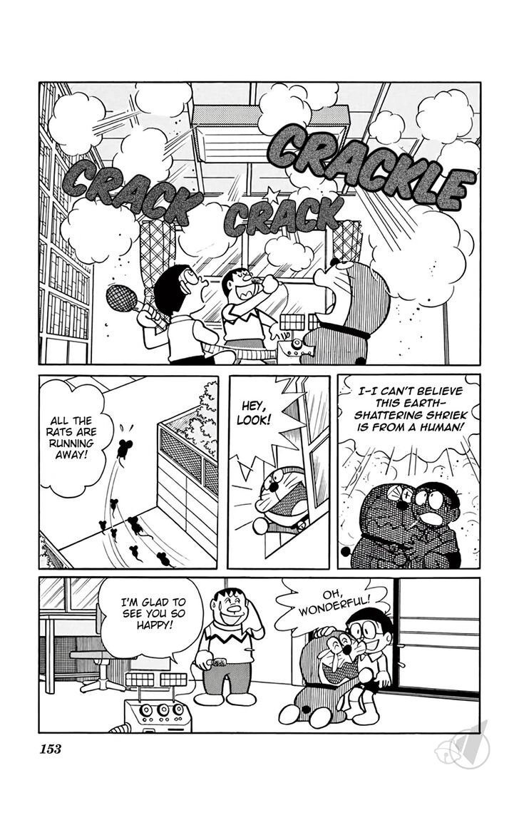 Read Doraemon Manga Online