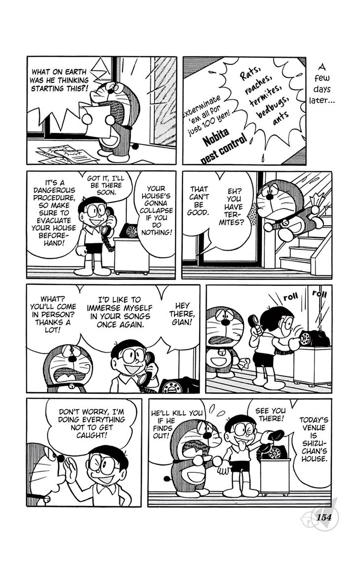 Read Doraemon Manga Online