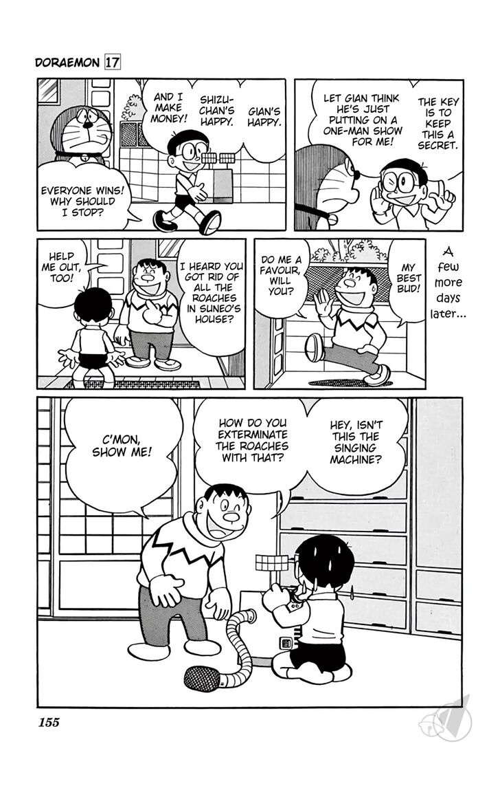 Read Doraemon Manga Online