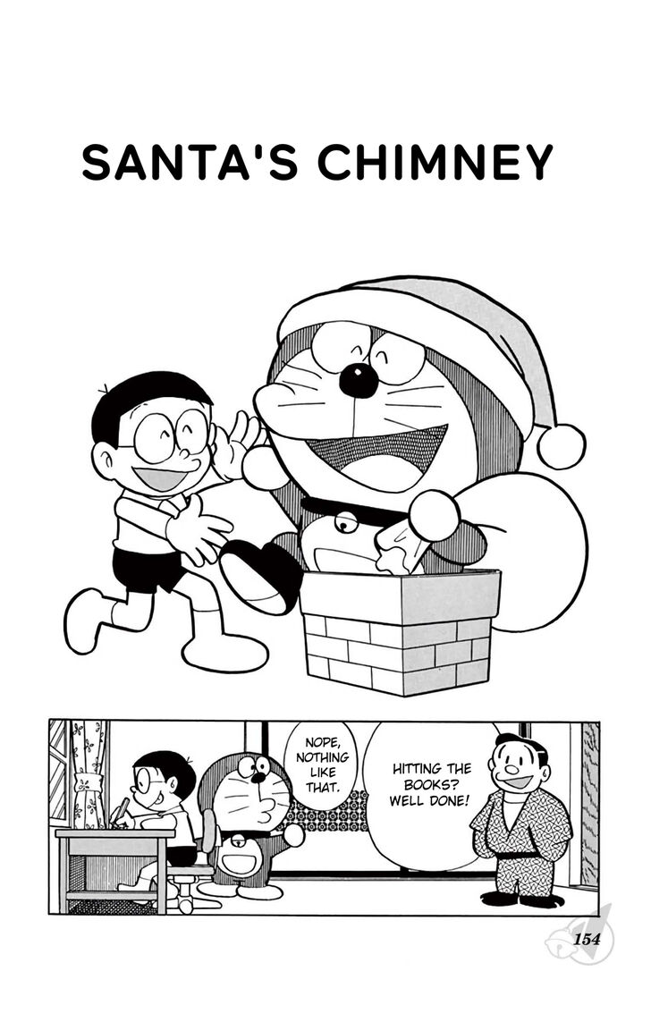 Read Doraemon Manga Online