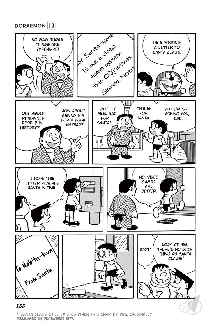 Read Doraemon Manga Online