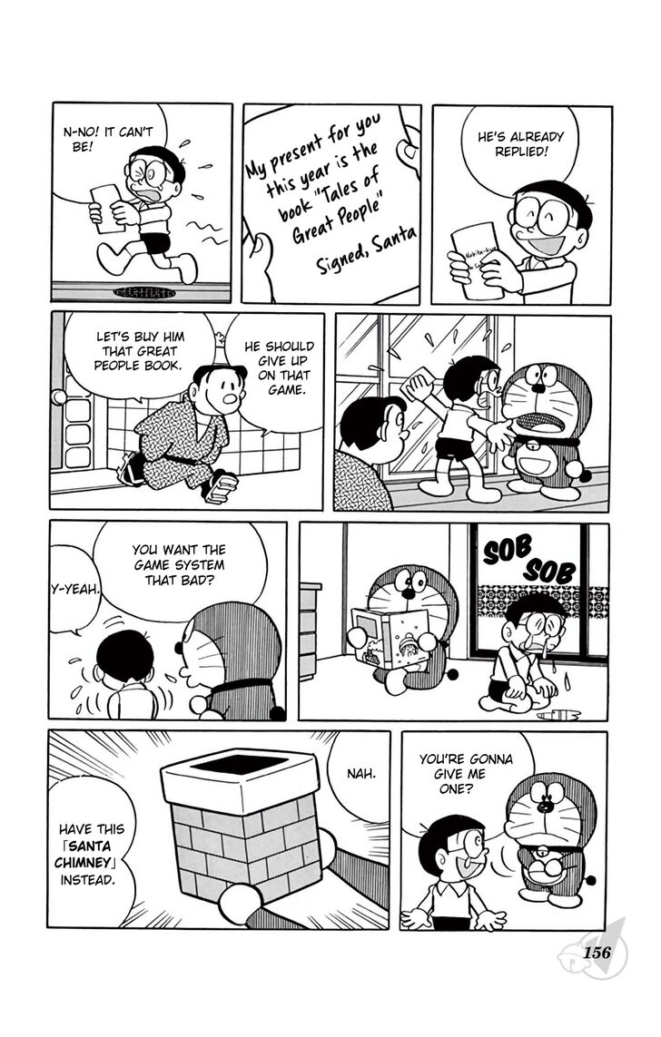 Read Doraemon Manga Online