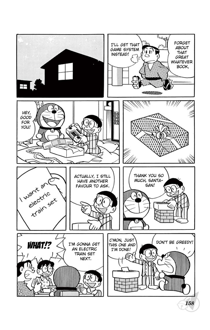 Read Doraemon Manga Online