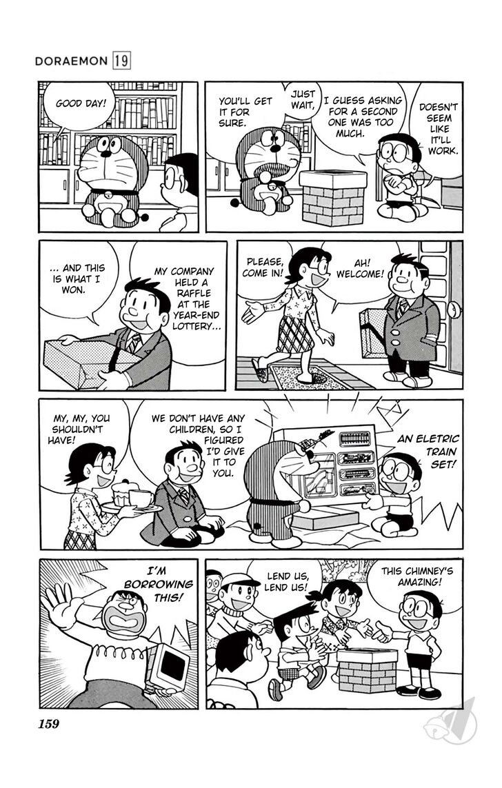 Read Doraemon Manga Online