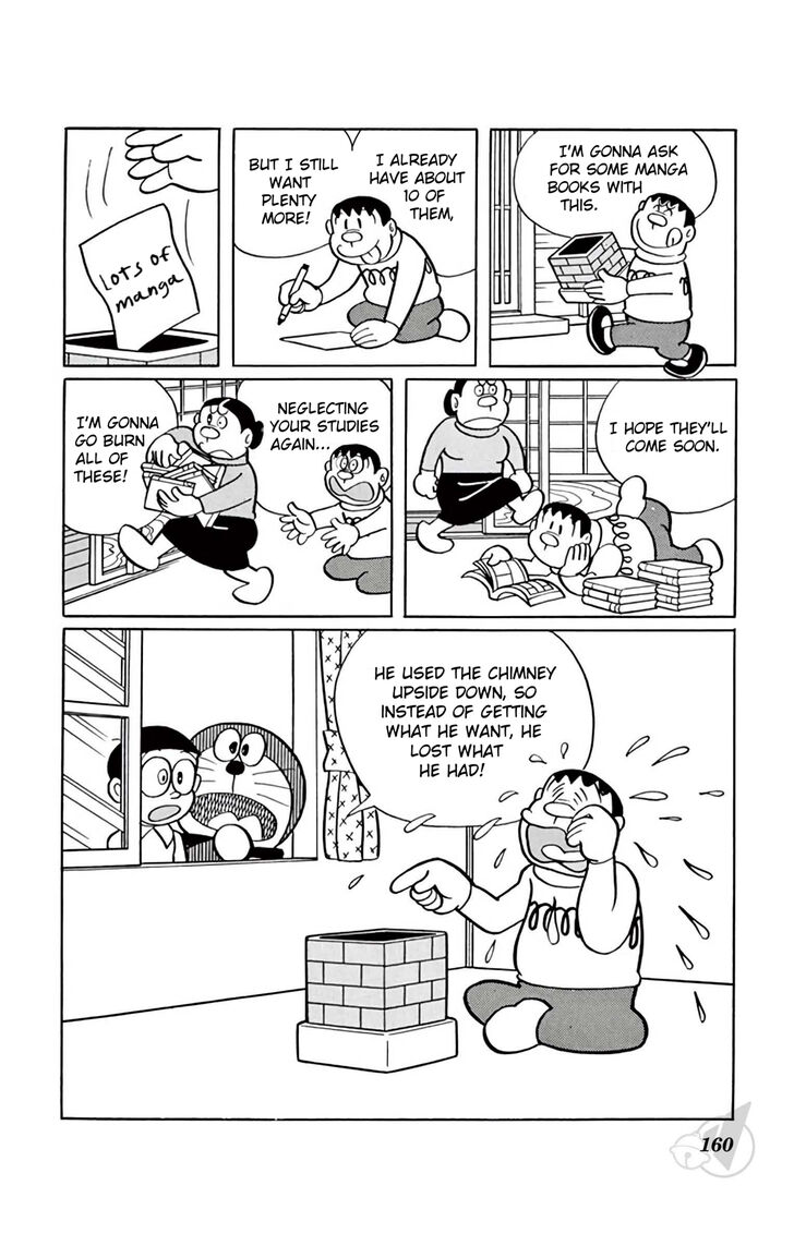 Read Doraemon Manga Online
