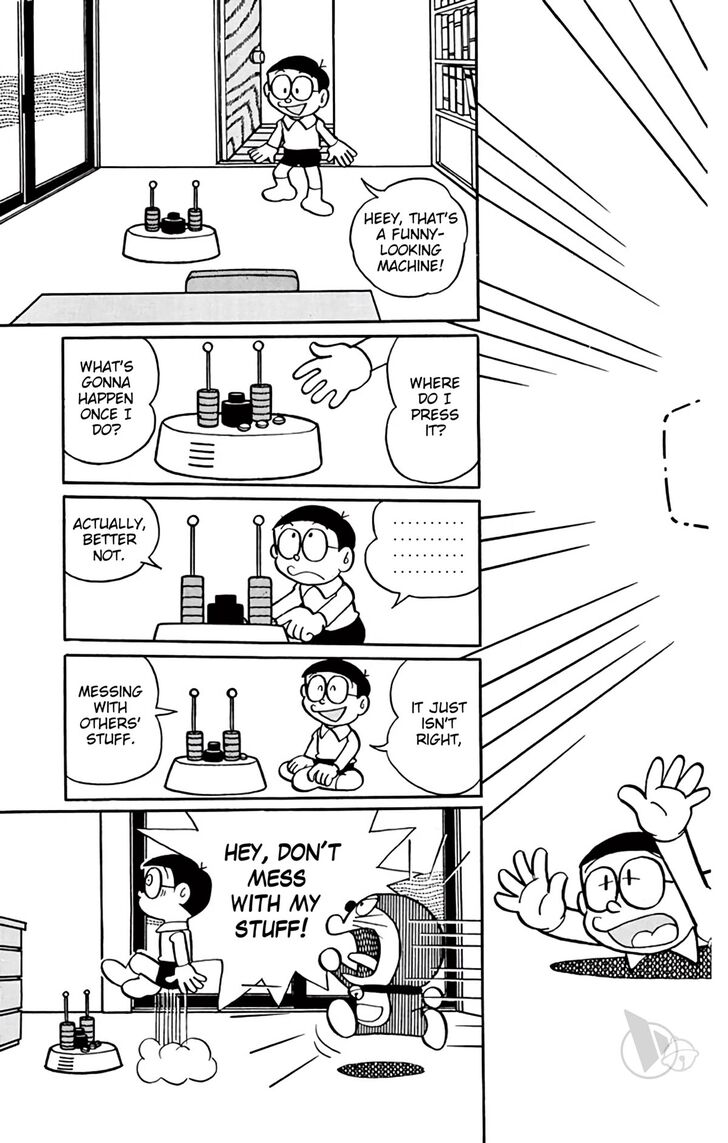 Read Doraemon Manga Online