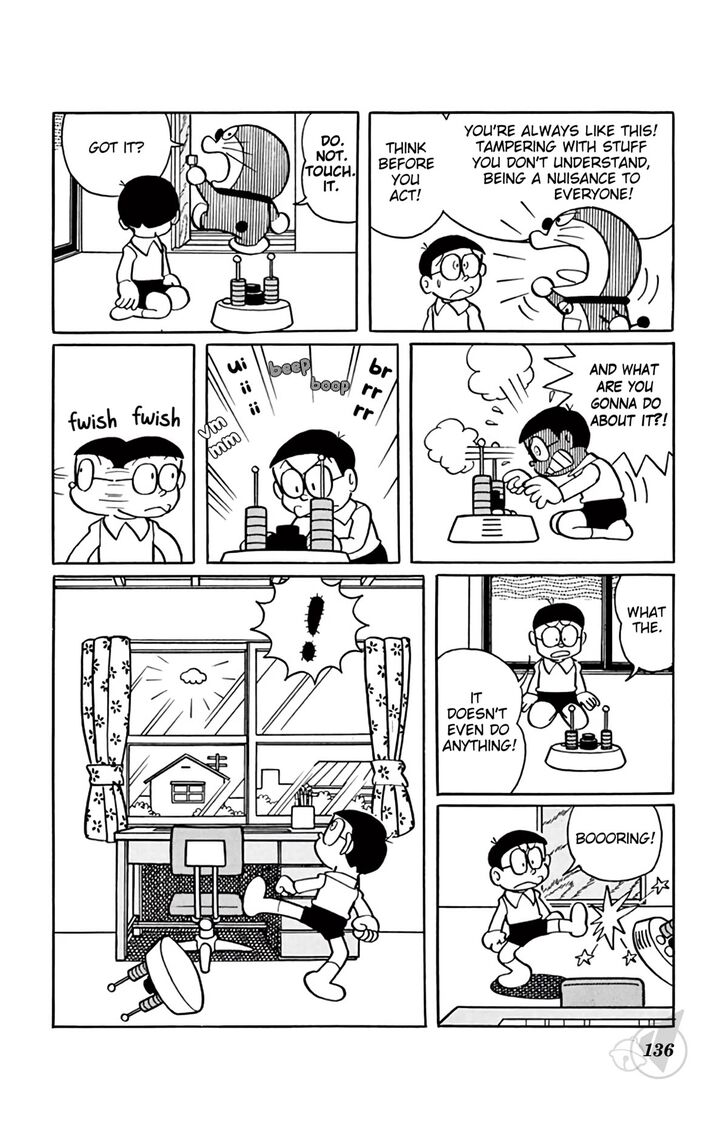 Read Doraemon Manga Online