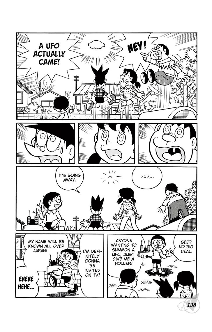 Read Doraemon Manga Online