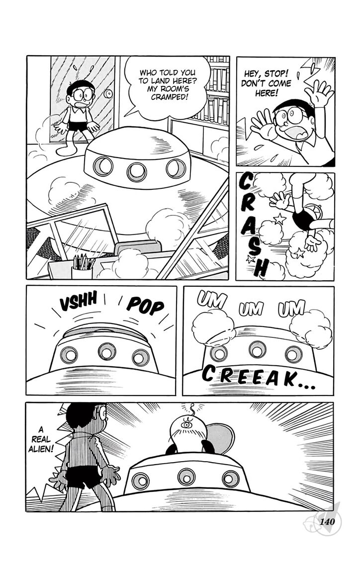 Read Doraemon Manga Online