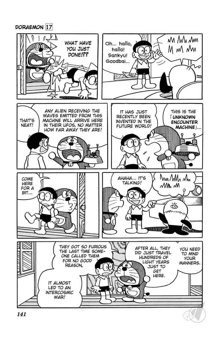 Read Doraemon Manga Online