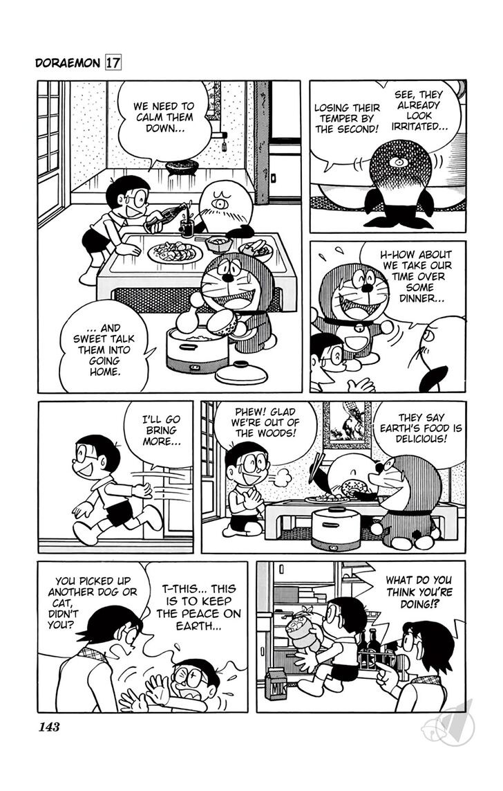 Read Doraemon Manga Online