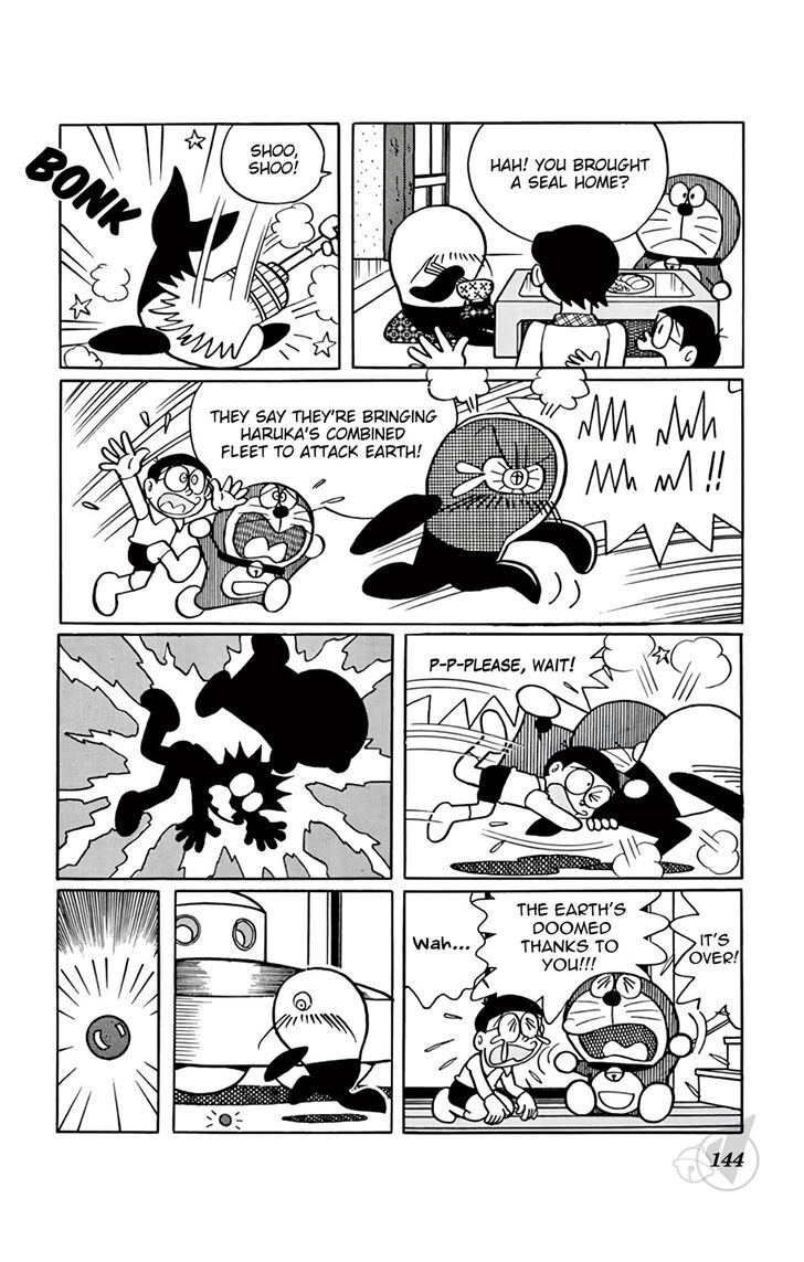 Read Doraemon Manga Online