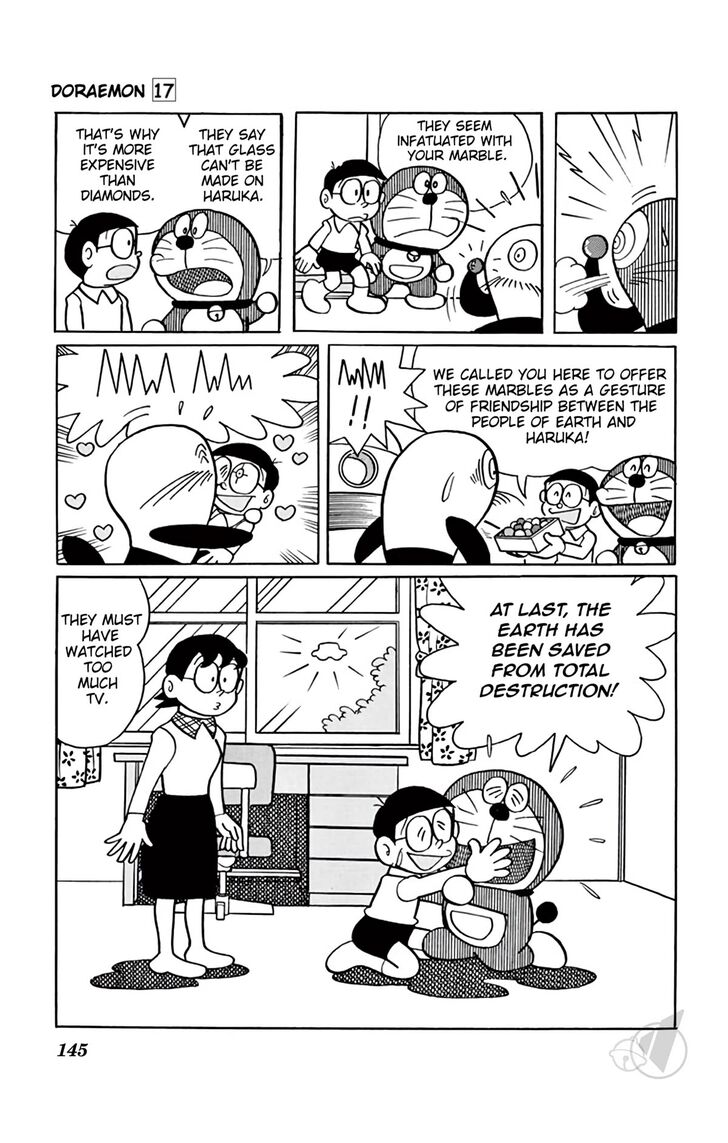 Read Doraemon Manga Online