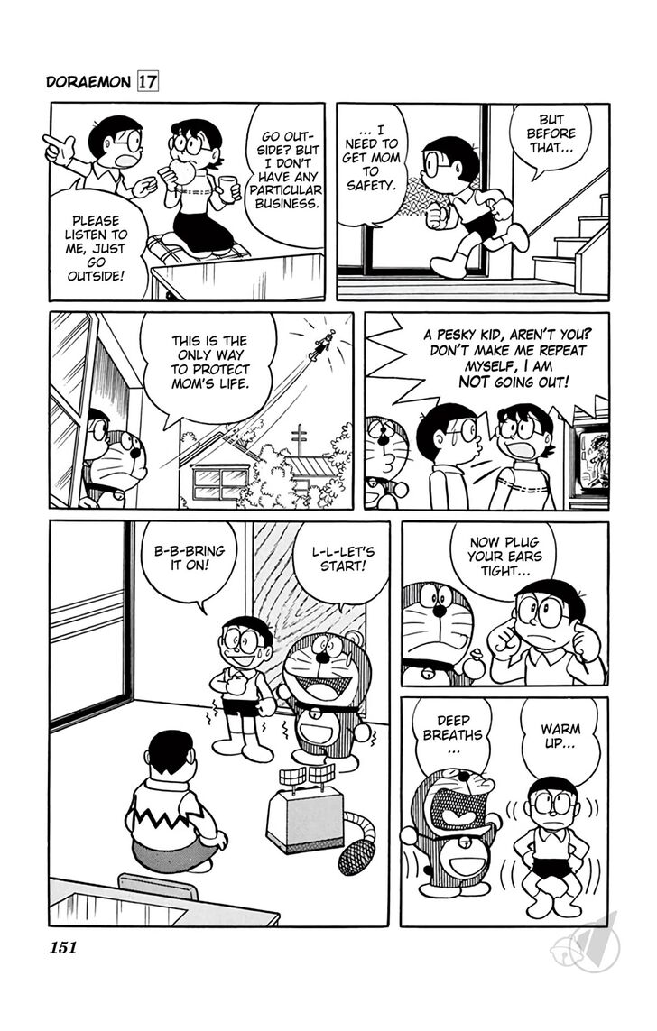 Read Doraemon Manga Online