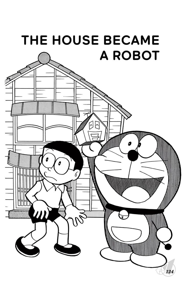 Read Doraemon Manga Online