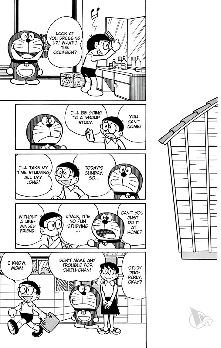 Read Doraemon Manga Online