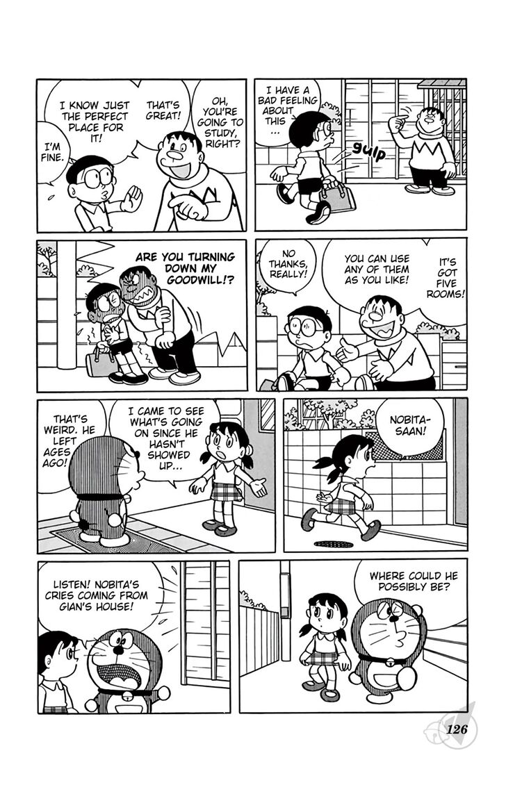 Read Doraemon Manga Online