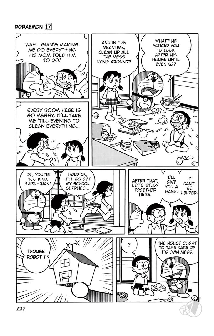 Read Doraemon Manga Online