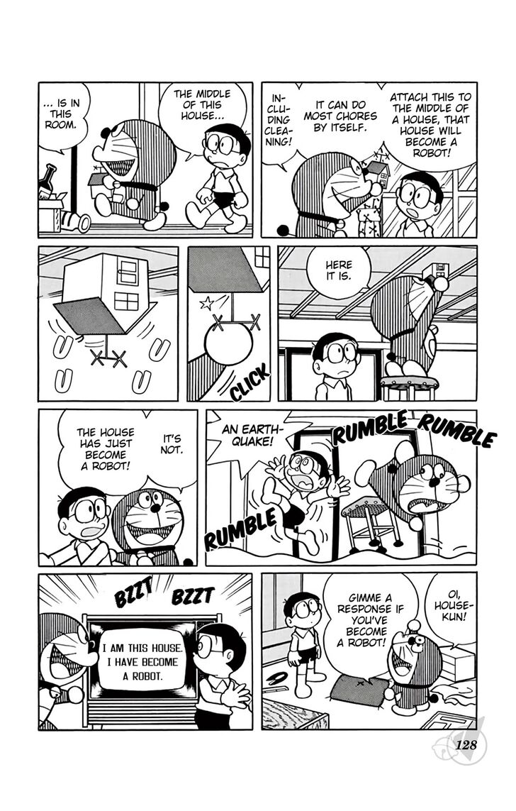 Read Doraemon Manga Online