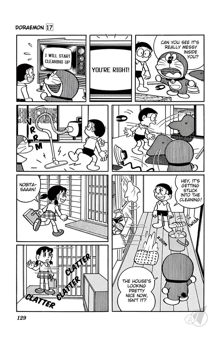 Read Doraemon Manga Online