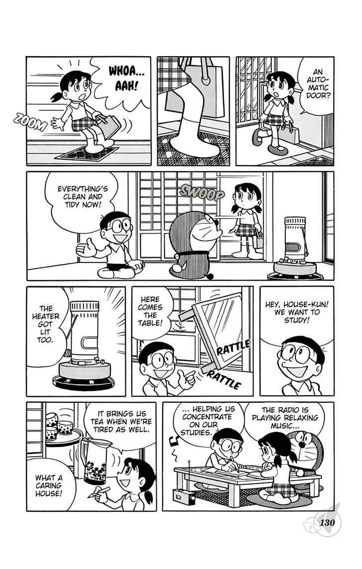 Read Doraemon Manga Online
