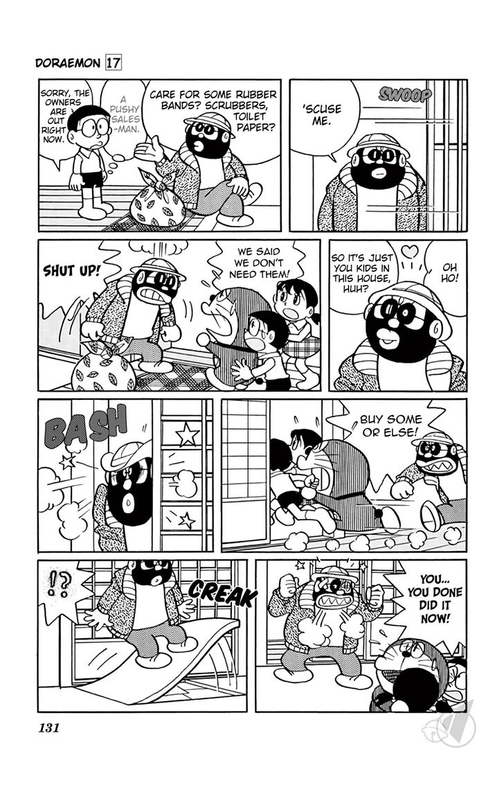 Read Doraemon Manga Online