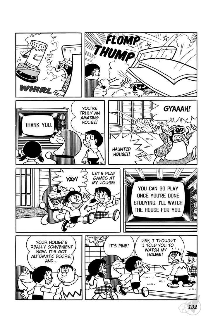 Read Doraemon Manga Online