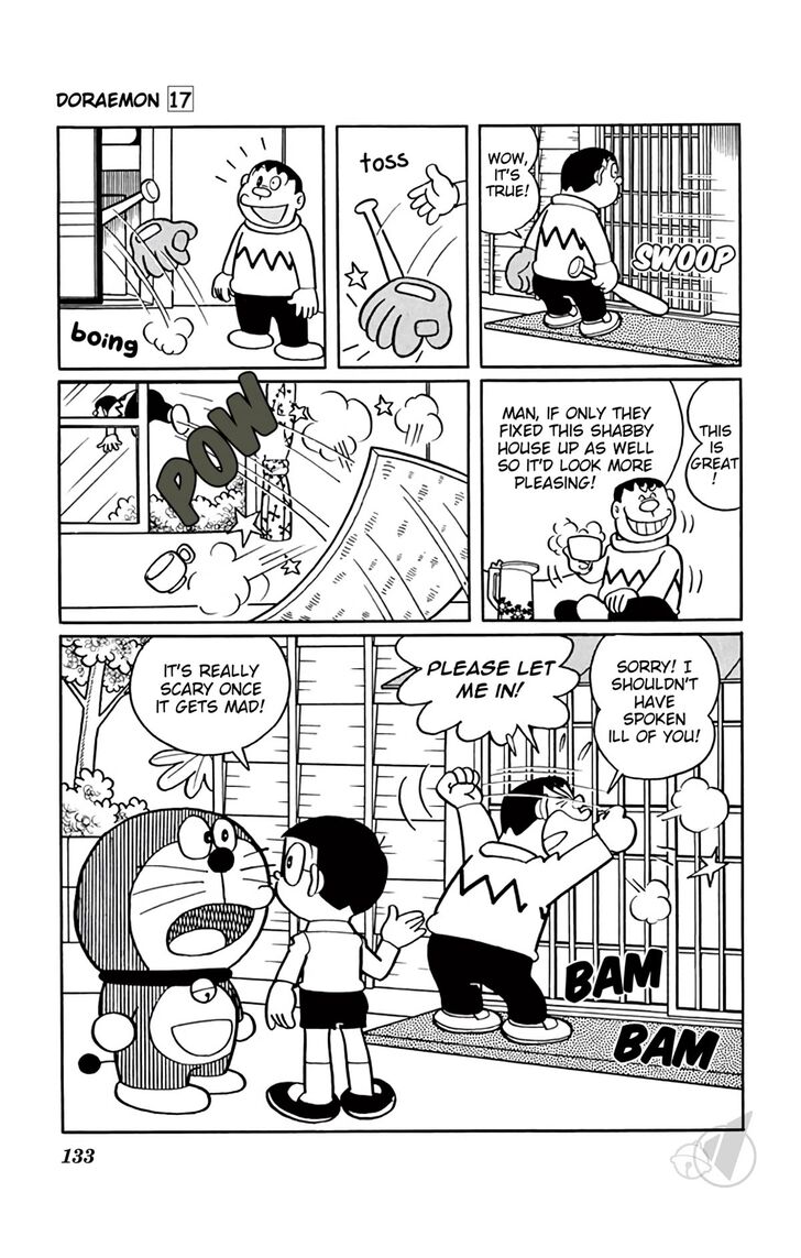 Read Doraemon Manga Online