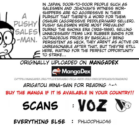 Read Doraemon Manga Online