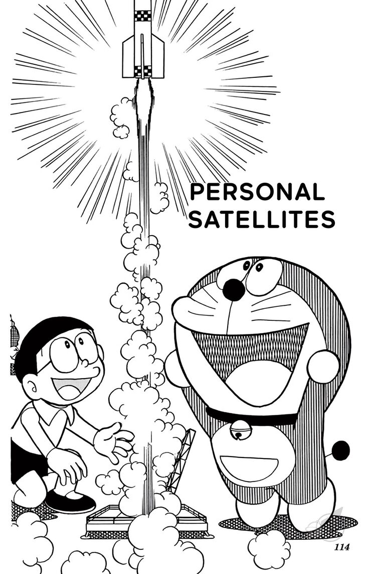 Read Doraemon Manga Online