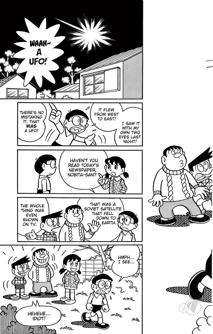 Read Doraemon Manga Online
