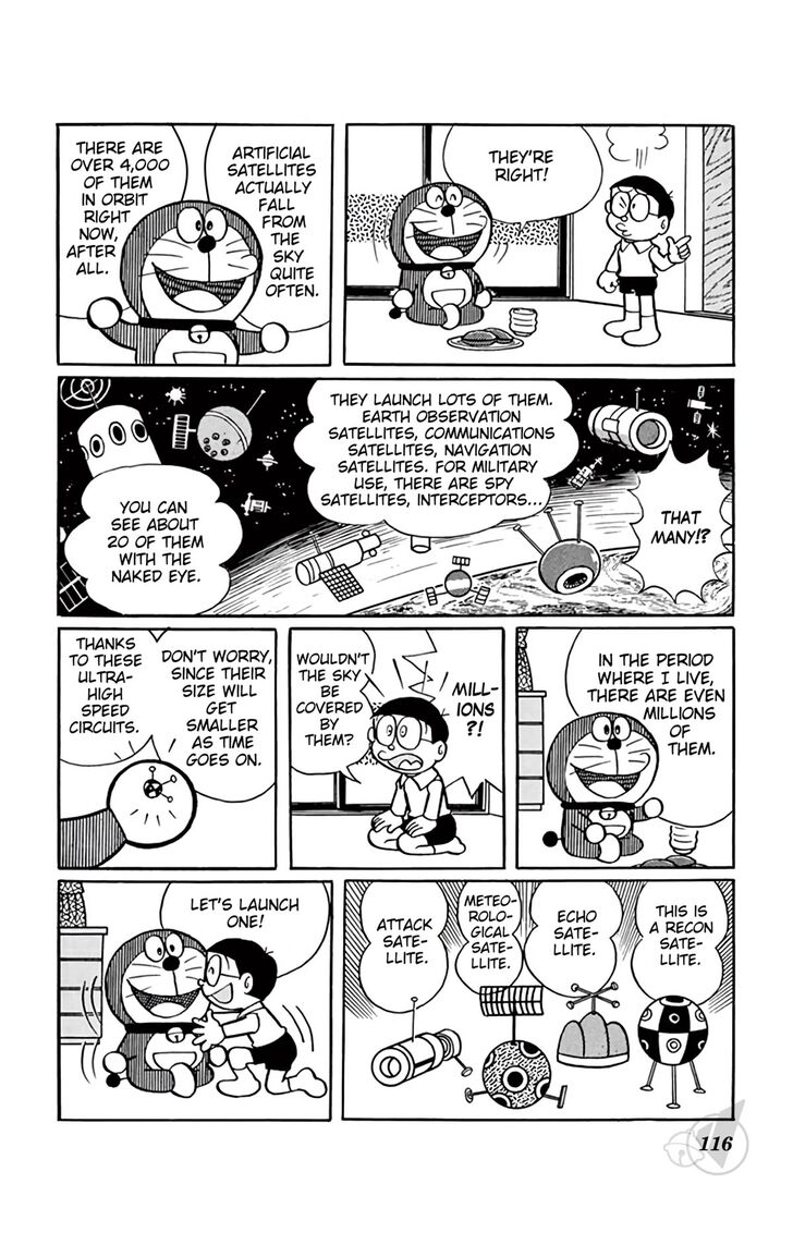 Read Doraemon Manga Online