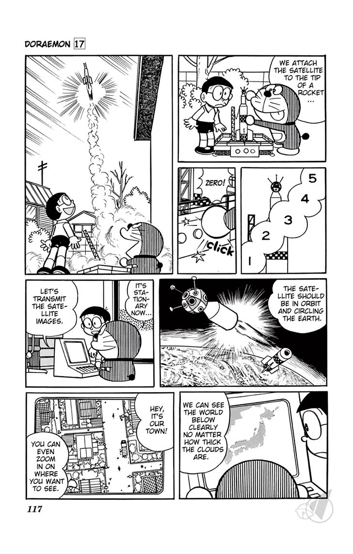 Read Doraemon Manga Online