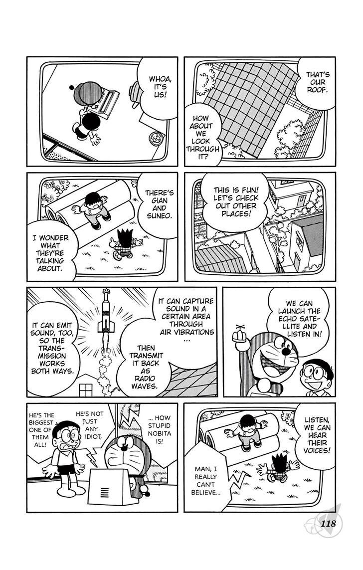 Read Doraemon Manga Online