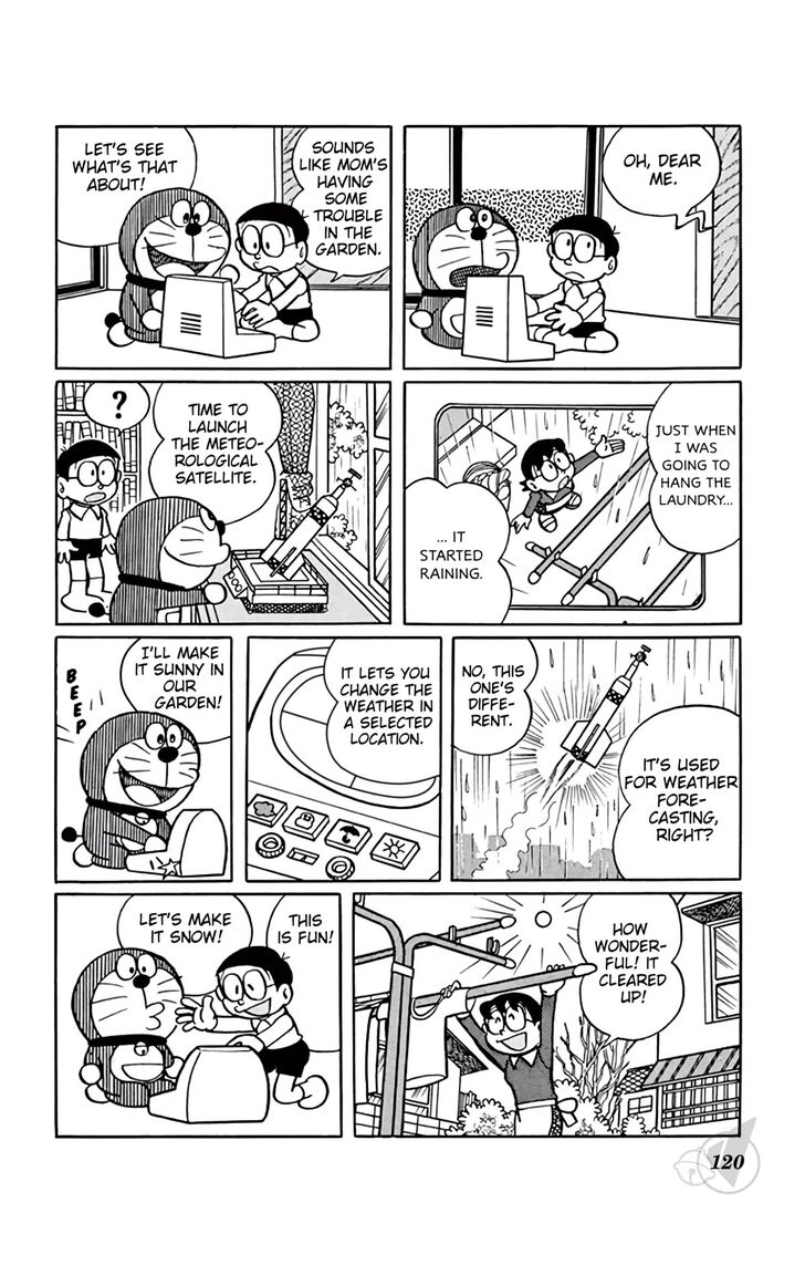 Read Doraemon Manga Online