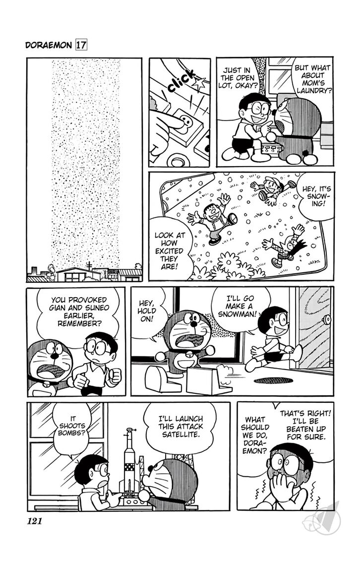 Read Doraemon Manga Online