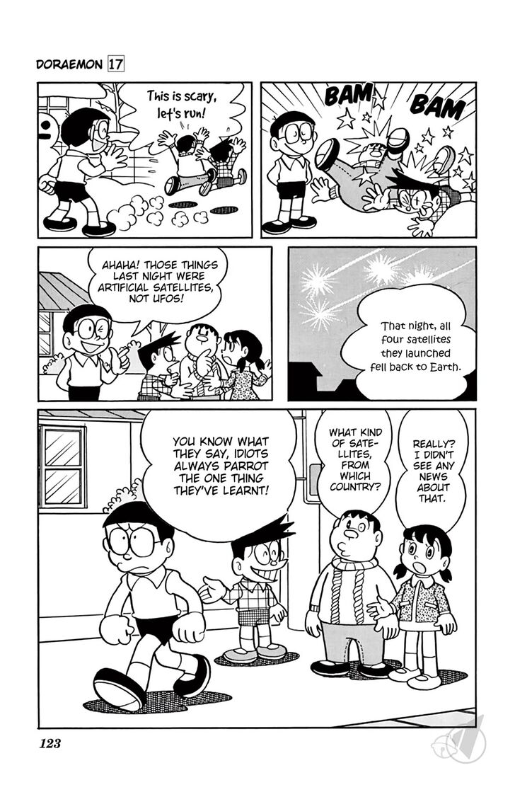 Read Doraemon Manga Online