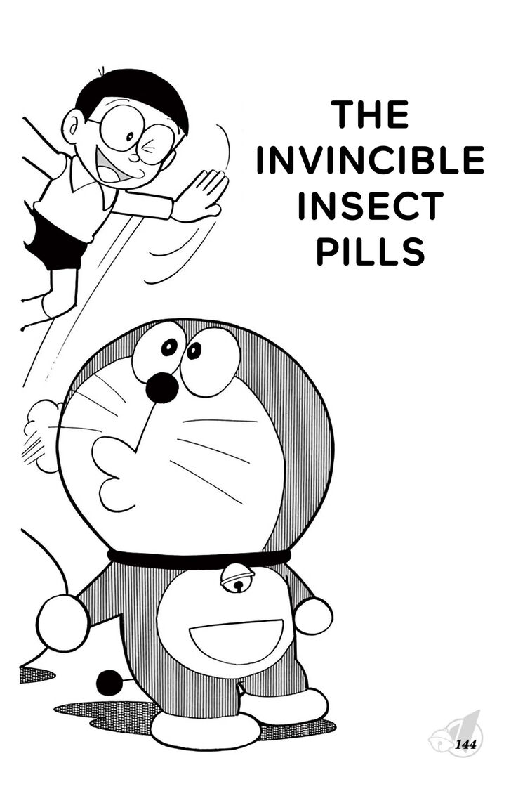 Read Doraemon Manga Online