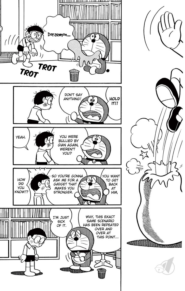 Read Doraemon Manga Online