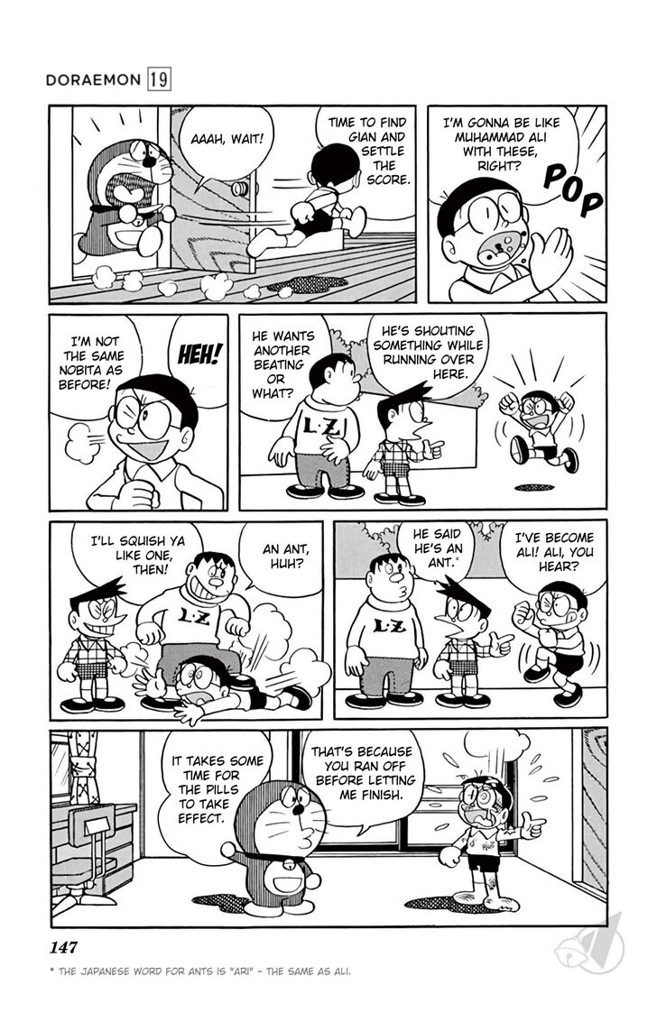 Read Doraemon Manga Online
