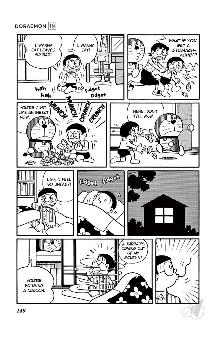 Read Doraemon Manga Online