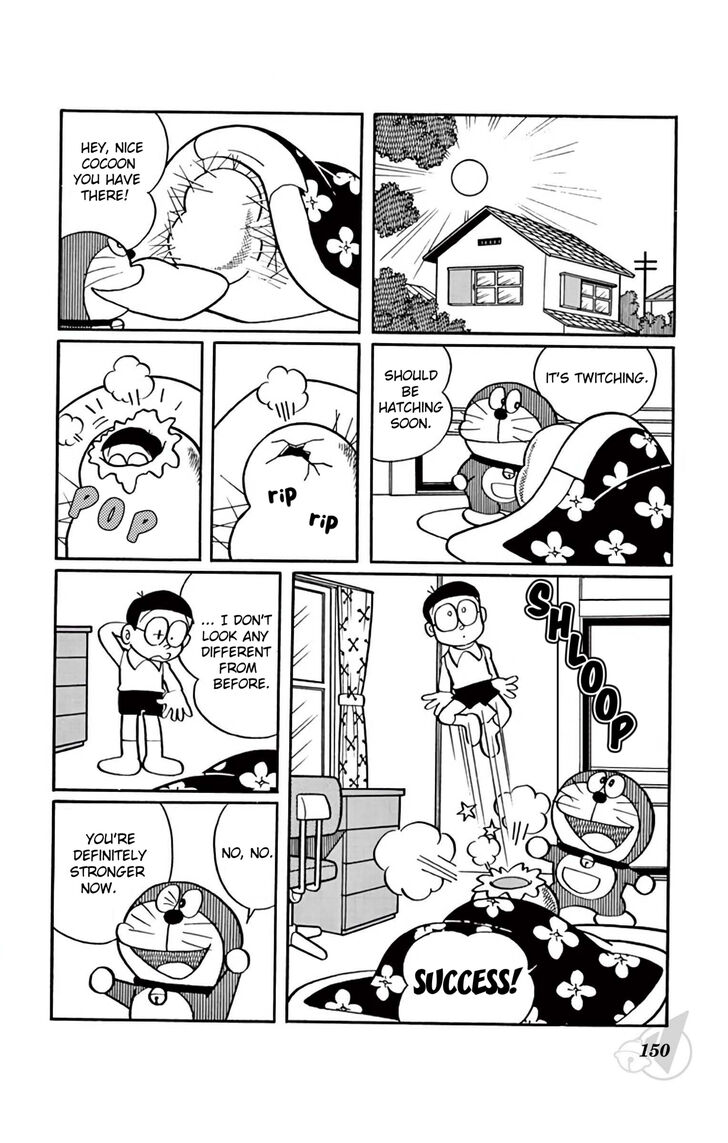 Read Doraemon Manga Online