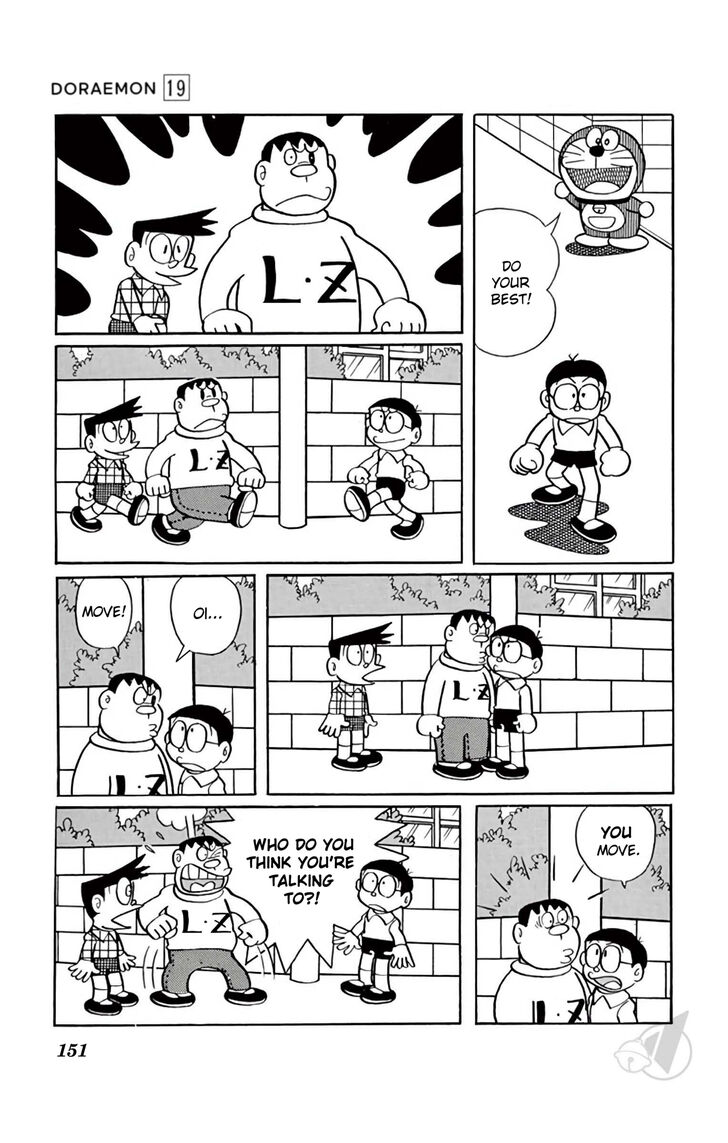 Read Doraemon Manga Online