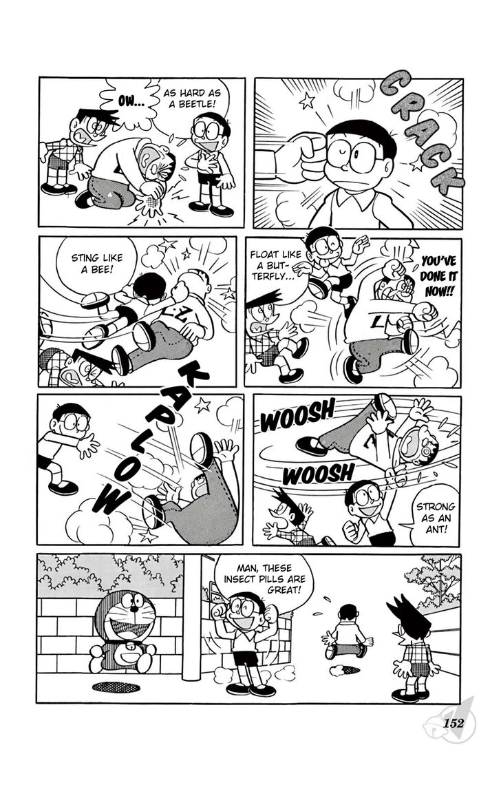 Read Doraemon Manga Online