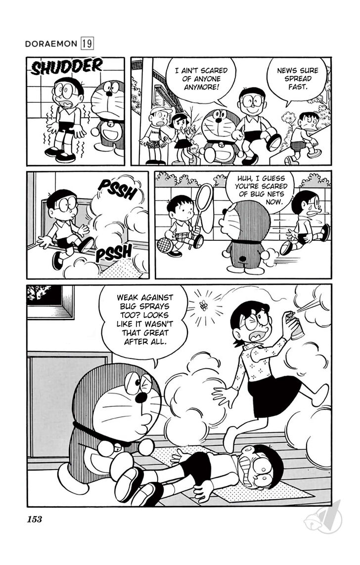 Read Doraemon Manga Online