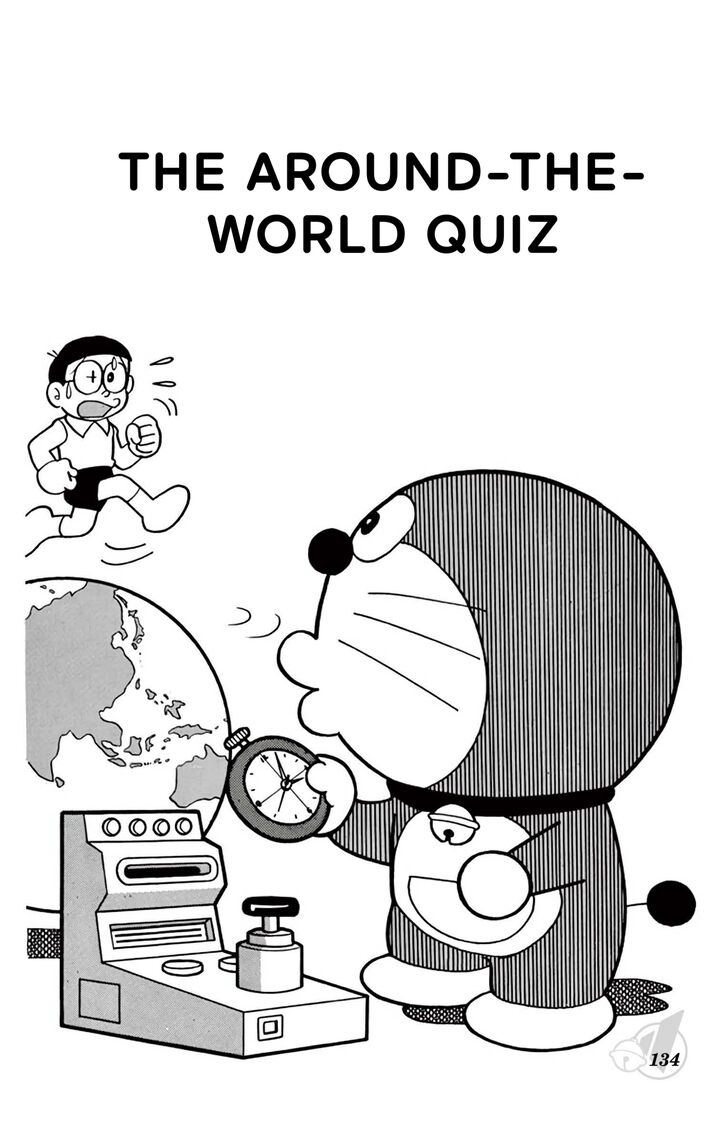 Read Doraemon Manga Online